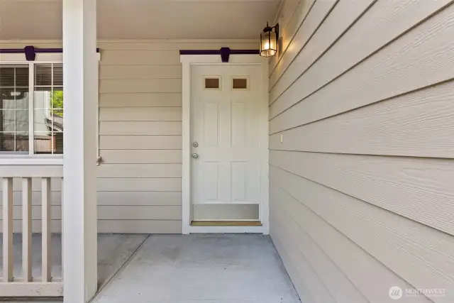 Welcome Home!