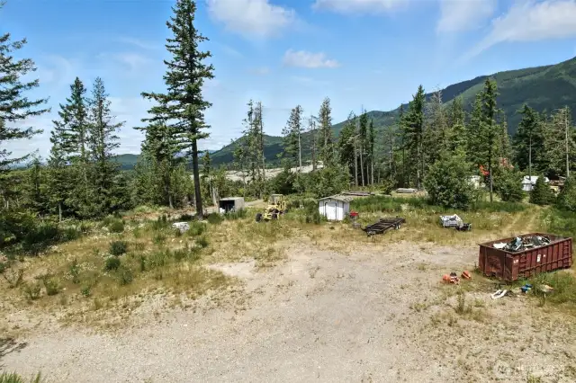 Prime location for Custom Built Home