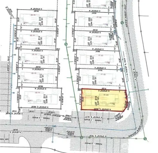 Lot Location