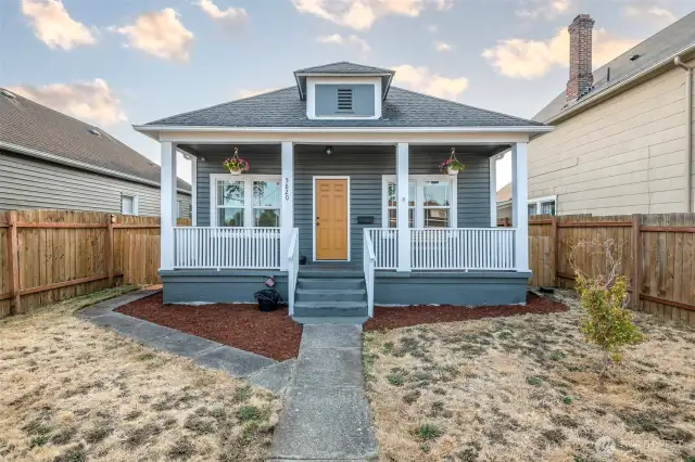 Beautiful Tacoma Craftsman