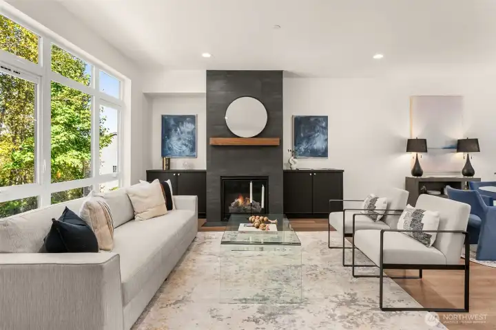 Welcome to Sycamore by Shelter Homes. A captivating community of 7 townhomes