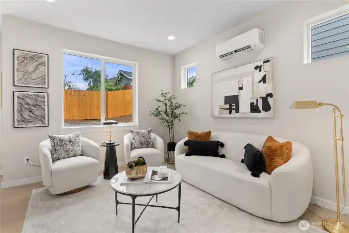 Photo is of similar home next door with identical floor plan Photo is of similar home next door with identical floor plan