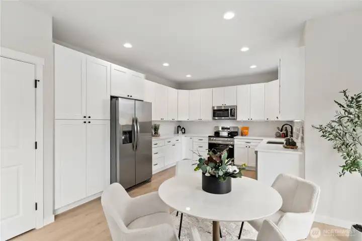 Photo is of similar home next door with identical floor plan Photo is of similar home next door with identical floor plan