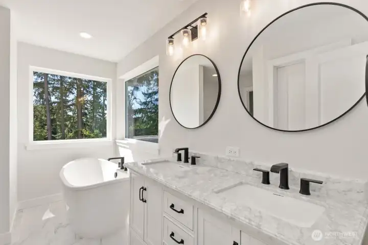 Interior photo shown is from a similar new construction home by the same builder. Fixtures, flooring, floor plan, and finishes are representative and may differ from the home currently under construction.