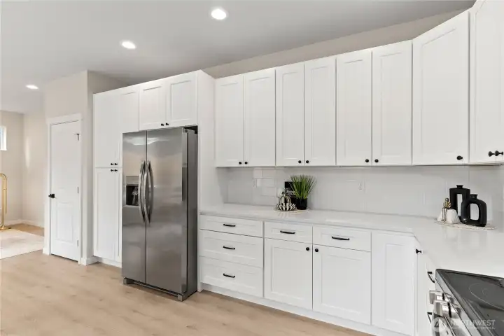 Photo is of similar home next door with identical floor plan Photo is of similar home next door with identical floor plan