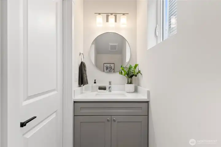 Photo is of similar home next door with identical floor plan Photo is of similar home next door with identical floor plan