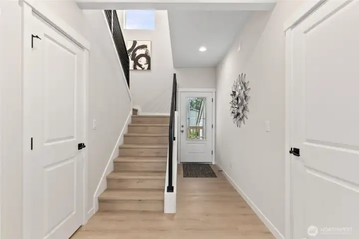 Photo is of similar home next door with identical floor plan Photo is of similar home next door with identical floor plan
