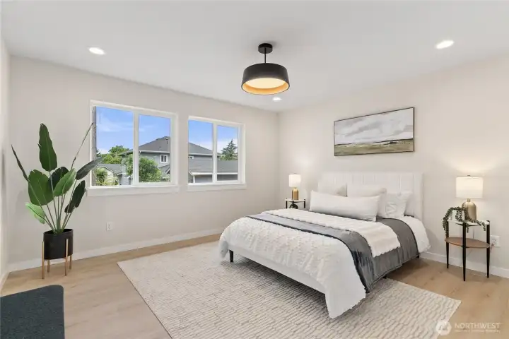Photo is of similar home next door with identical floor plan Photo is of similar home next door with identical floor plan