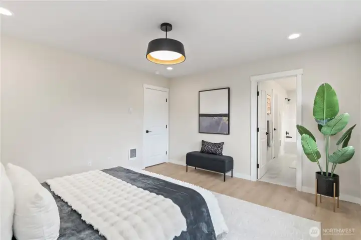 Photo is of similar home next door with identical floor plan Photo is of similar home next door with identical floor plan