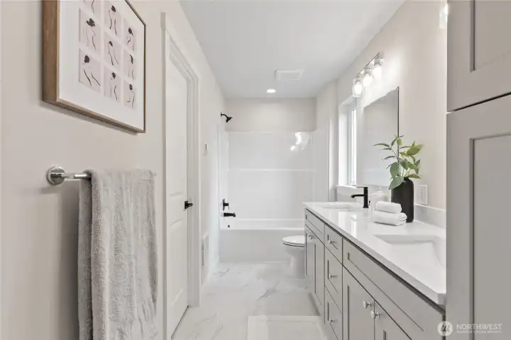 Photo is of similar home next door with identical floor plan Photo is of similar home next door with identical floor plan