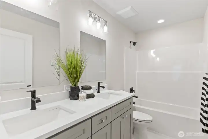 Photo is of similar home next door with identical floor plan Photo is of similar home next door with identical floor plan