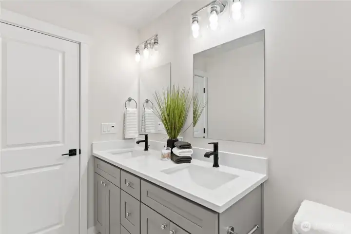 Photo is of similar home next door with identical floor plan Photo is of similar home next door with identical floor plan