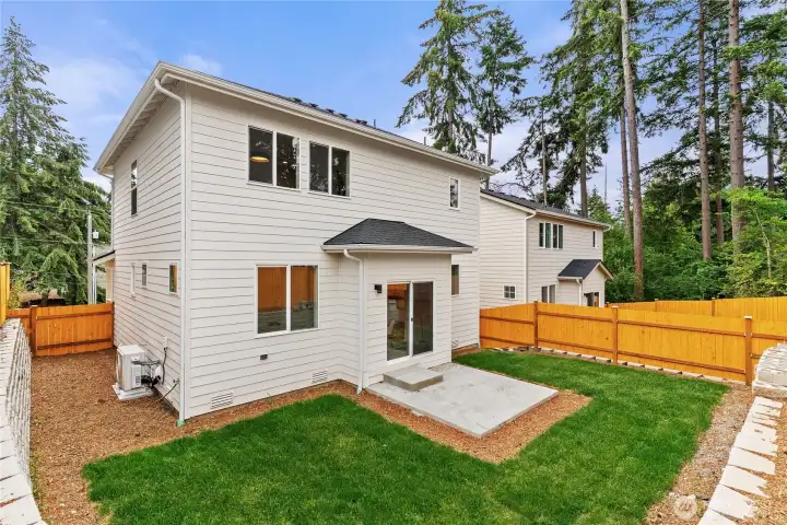 Photo is of similar home next door with identical floor plan Photo is of similar home next door with identical floor plan