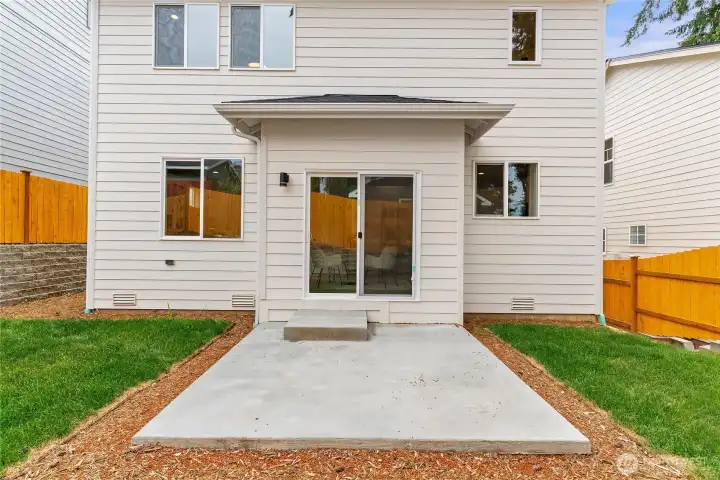 Photo is of similar home next door with identical floor plan Photo is of similar home next door with identical floor plan