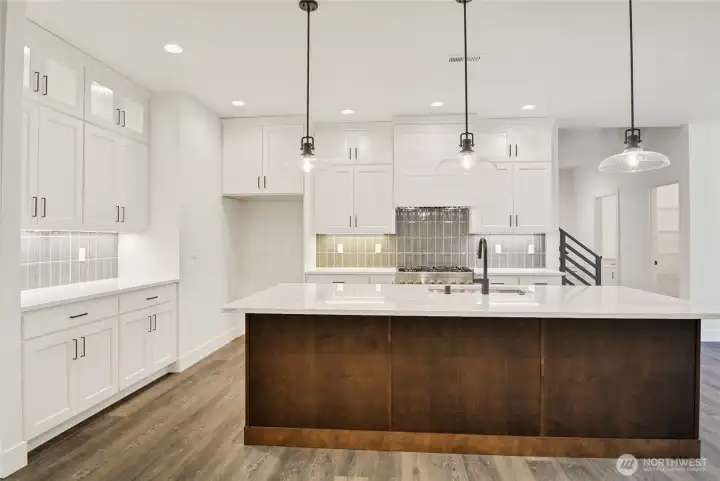 Kitchen, Prior Build of this Floorplan, Finishes will vary from Photos