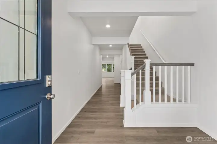 Welcome HOME!