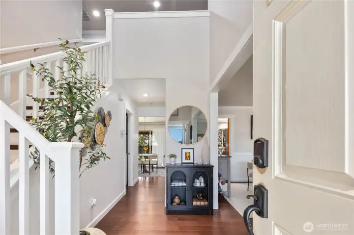 Welcome home Welcome home