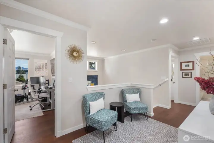 upstairs landing area upstairs landing area