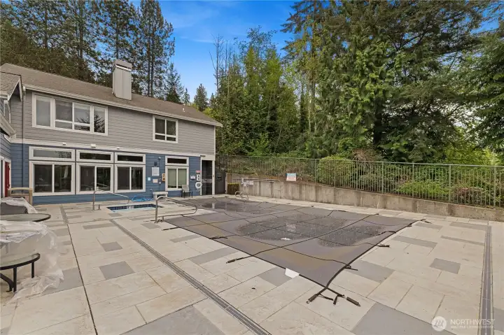 Community Outdoor Pool