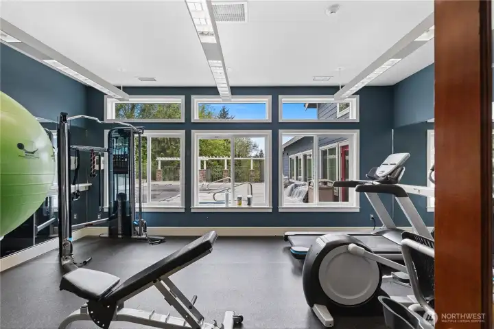 Community Exercise Room