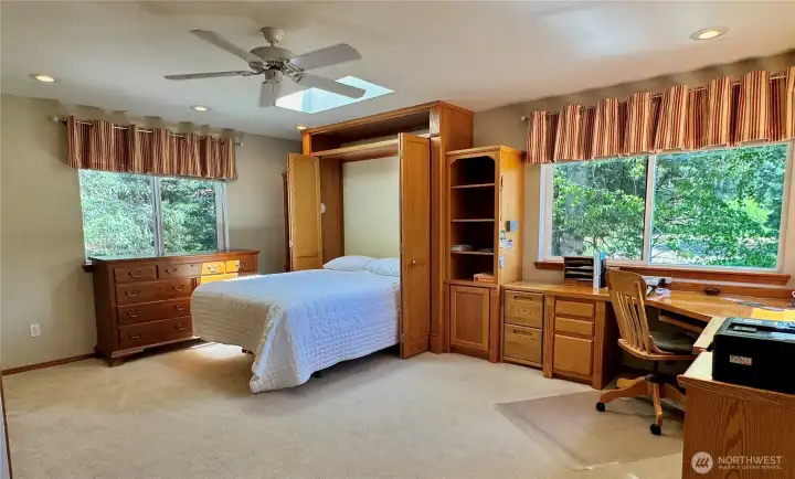Plenty of room for guests, hobbies, or home office needs.