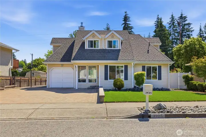 Charming conveniently located home.