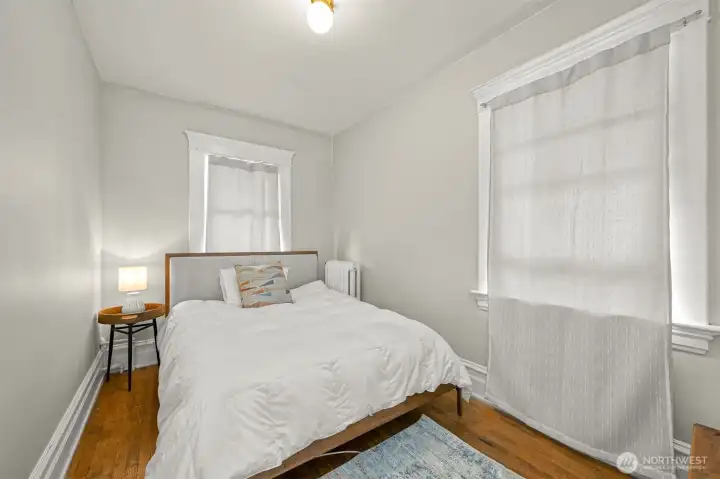 Guest room upstairs
