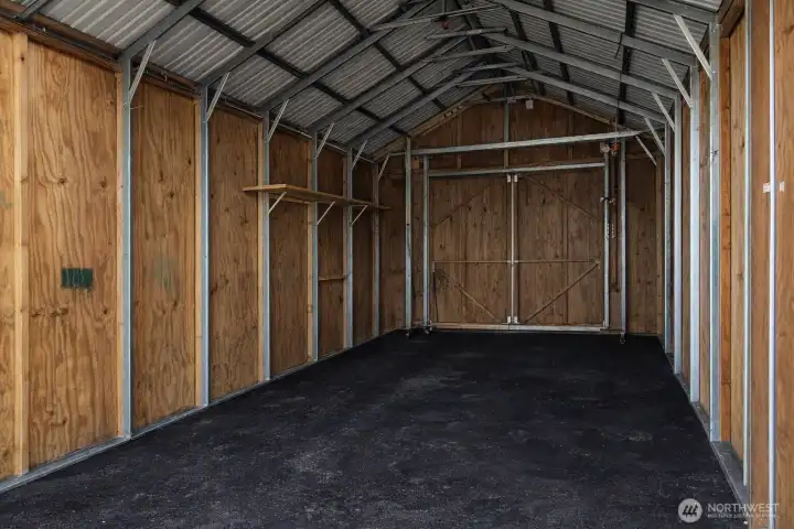Huge shop/RV house