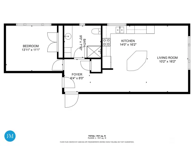 Lowest Level Plan