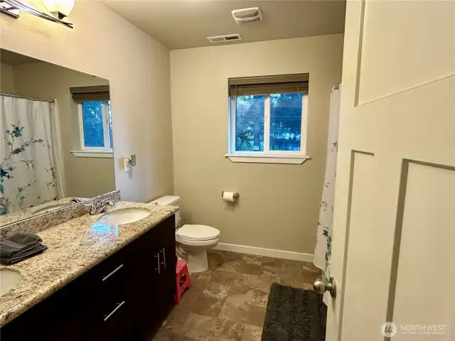 Full Bathroom #2