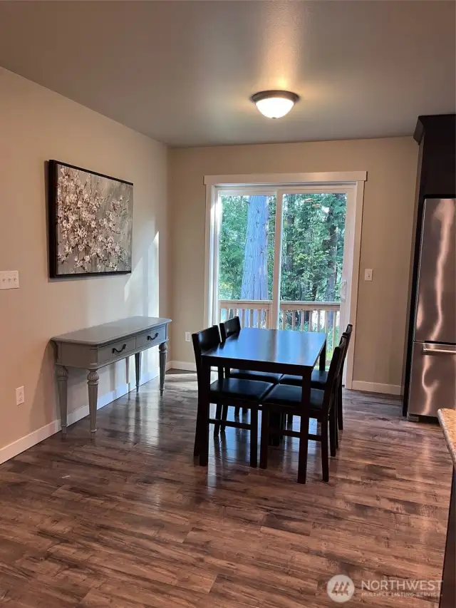 Dinning Area