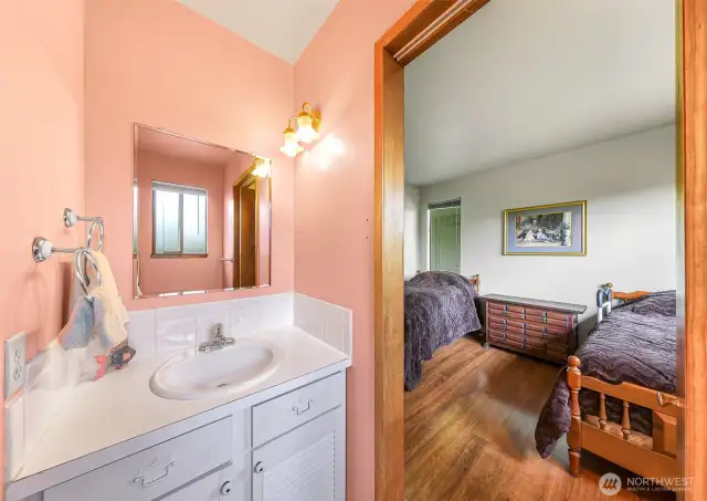 Half bath