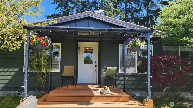 Welcome to your newly updated home, which has been beautifully renovated with care.