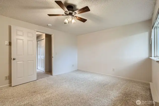 Priamry Bedroom