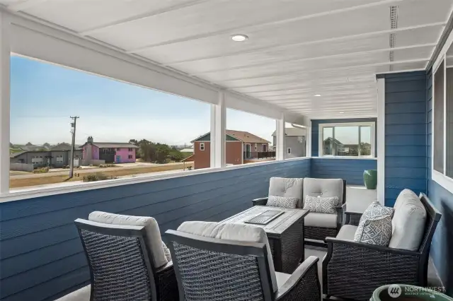Outdoor living at its best!