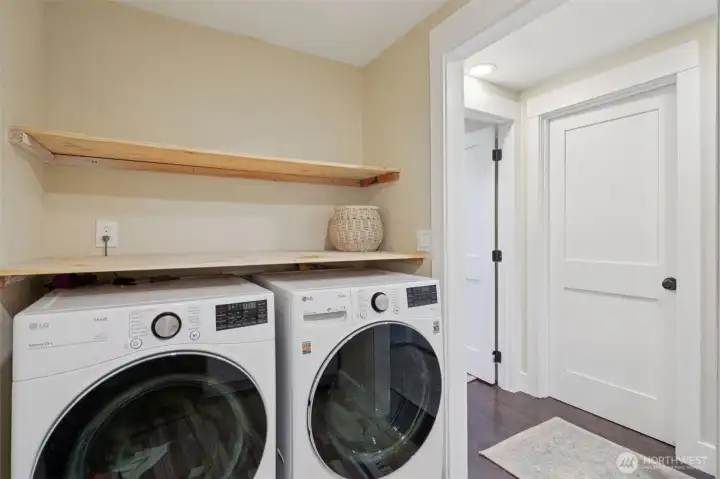 Large Utility Room