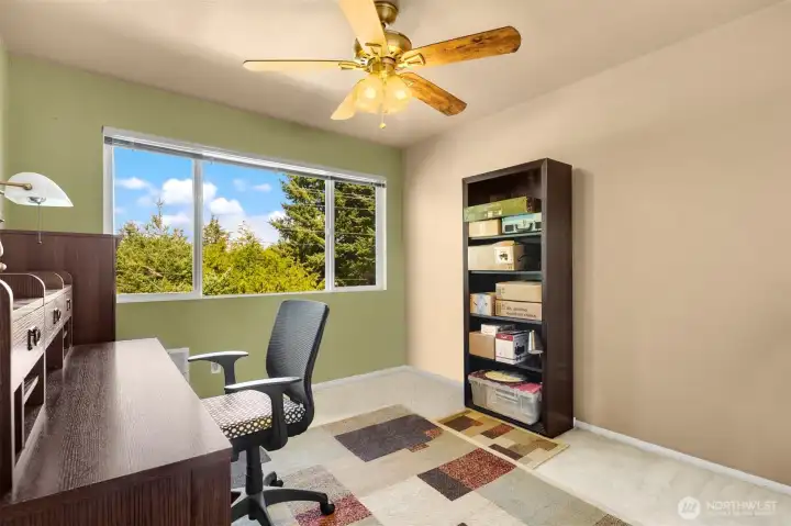 Large 2nd Bedroom