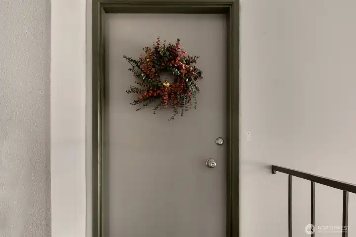End Unit, Quiet and Peaceful