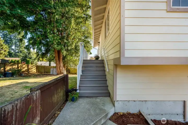 Front Entry