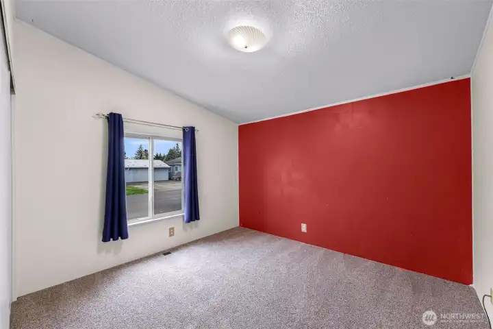 2nd bedroom!