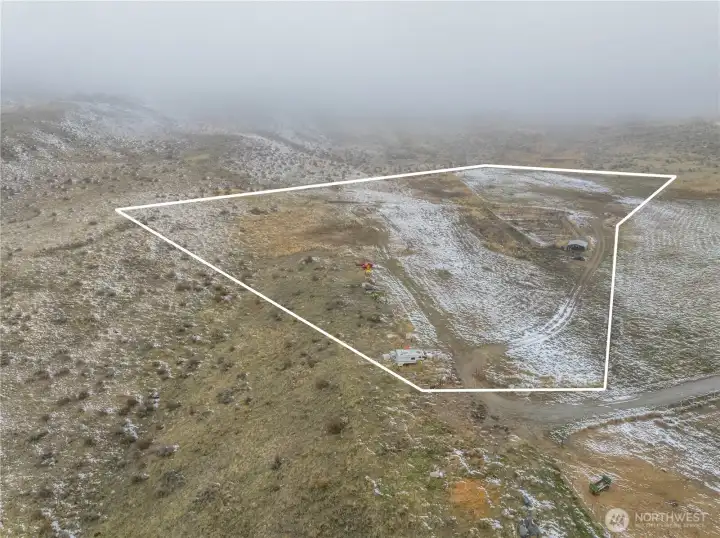 Property Lines Are Approximate