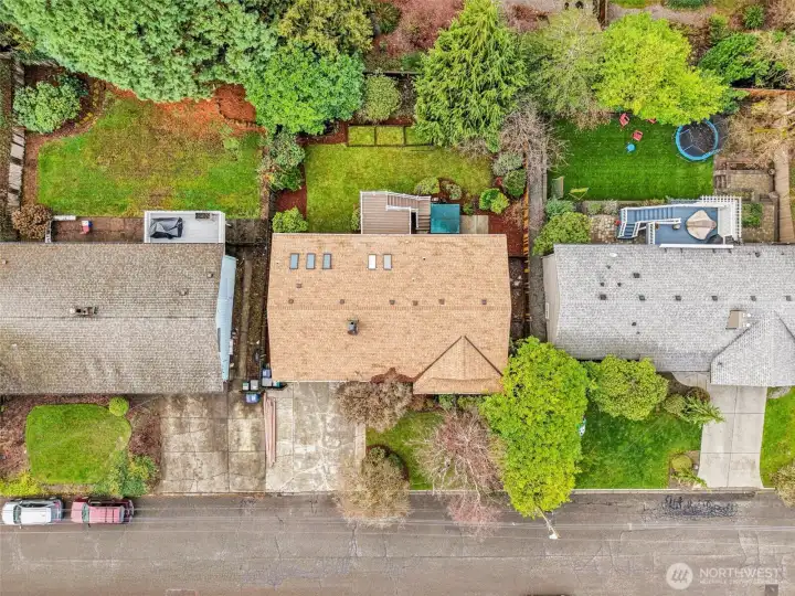 A new roof was installed in 2025, so you can move right in with peace of mind.