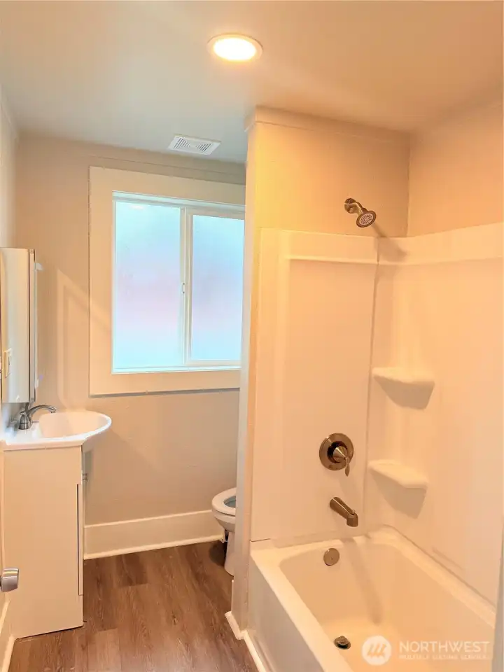 Main Bathroom
