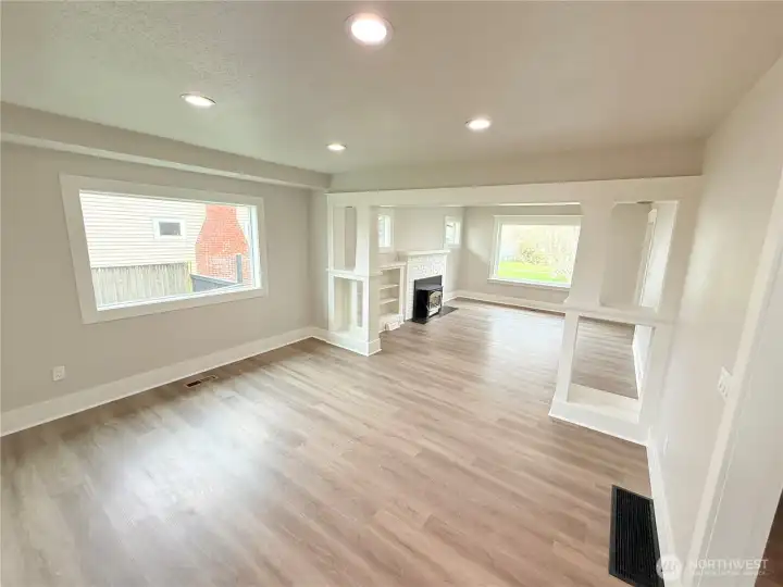 Main Dining Area