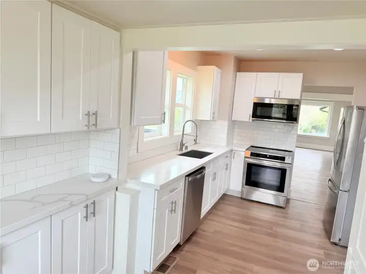 Main Kitchen