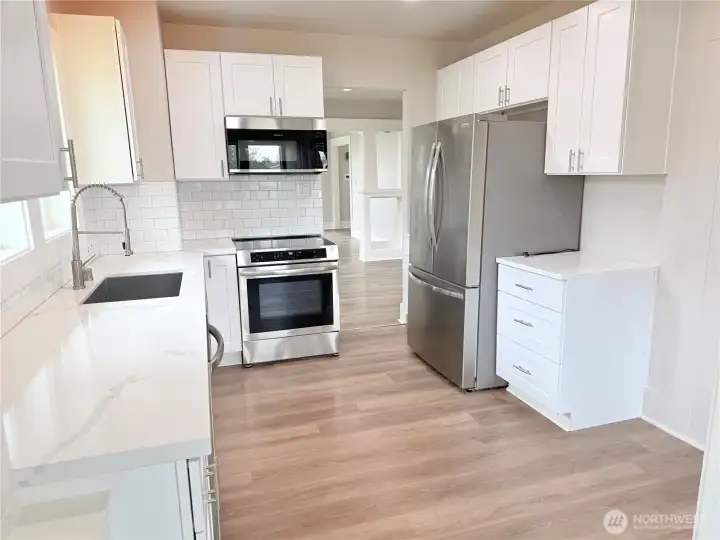 Main Kitchen