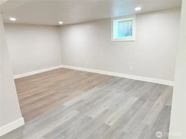 Unit 2 Living Area