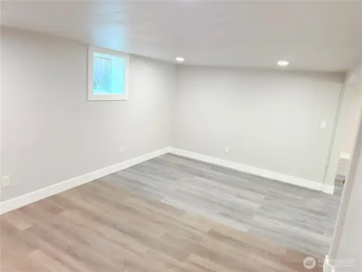 Unit 2 Living Area