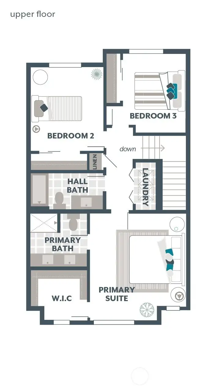 Facade, Ext Colors, Interior Photos & Floor Plans for illustrative purposes only. Actual Facade, Ext Colors, Interiors & Floor Plans may differ.