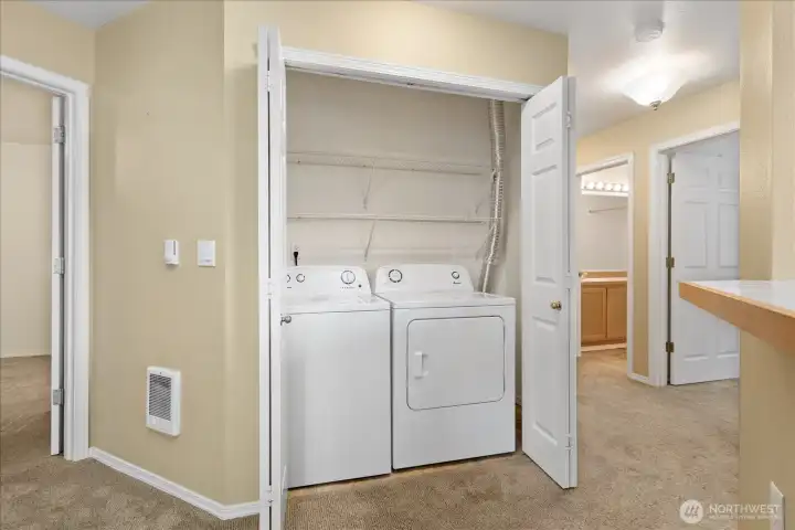 Utility area